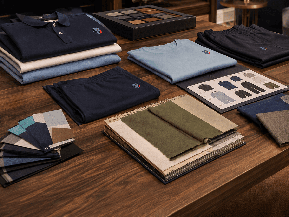 Catalog & samples