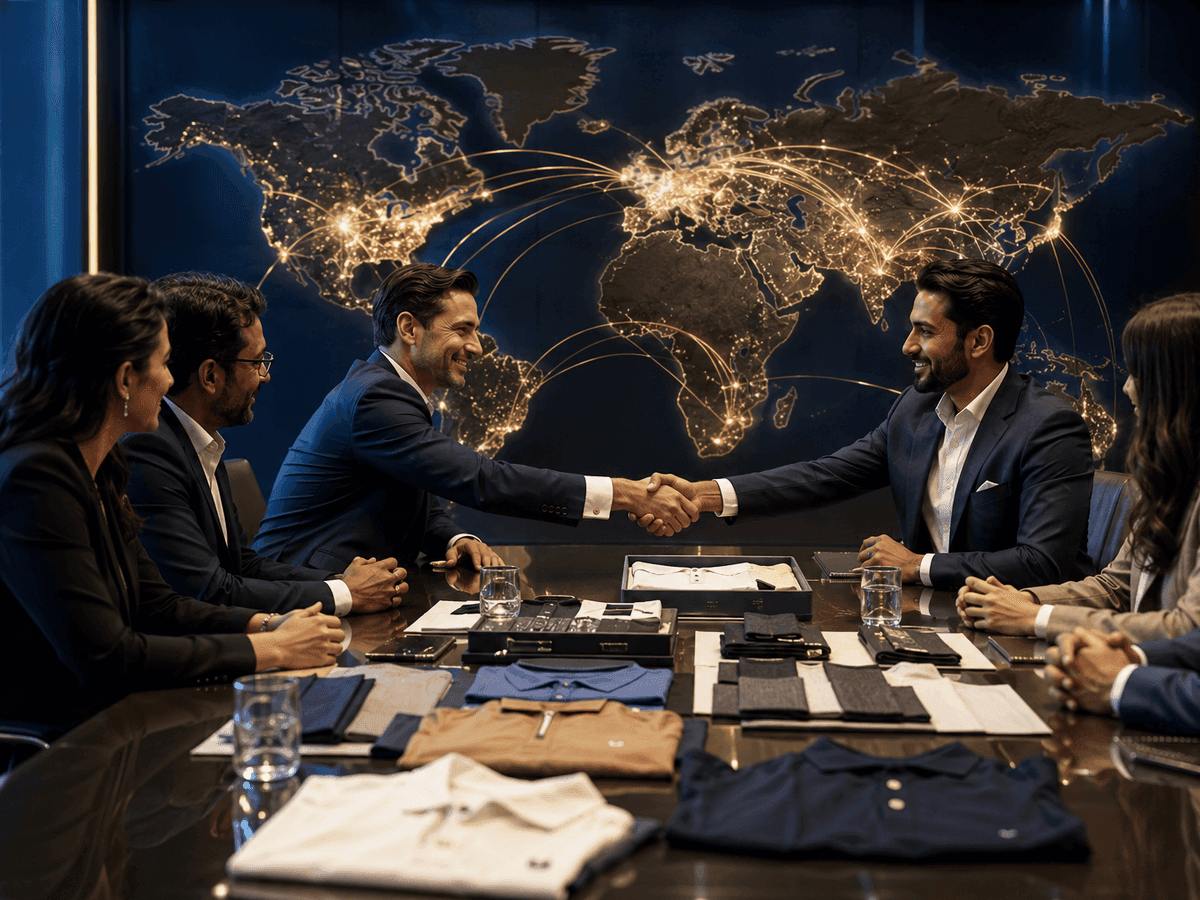 Global distributors